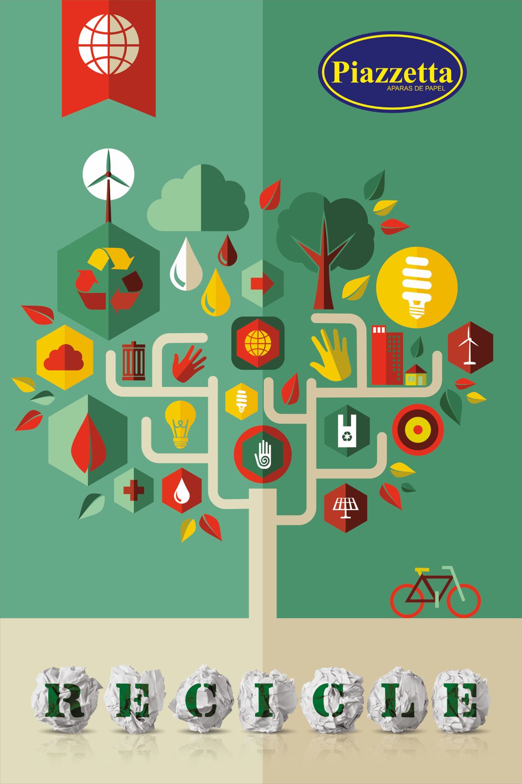 Educação Ambiental Piazzetta
